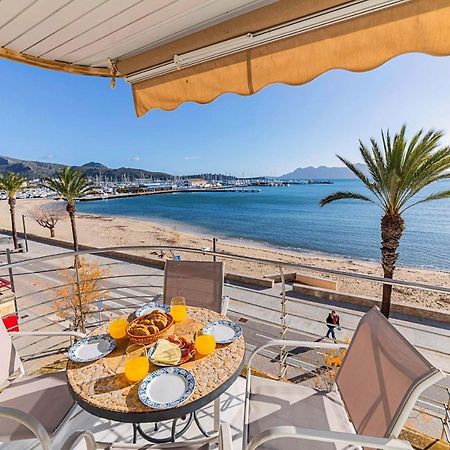 Natalia Beach By Sealand Villas Port de Pollença Exterior foto