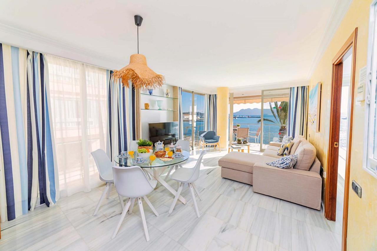Natalia Beach By Sealand Villas Port de Pollença Exterior foto