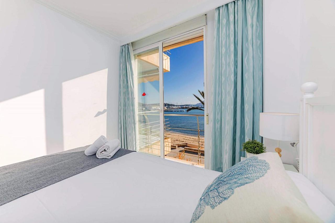 Natalia Beach By Sealand Villas Port de Pollença Exterior foto